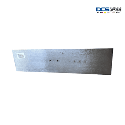 Llana aluminio 16''x4'' Llana aluminio 16''x4''